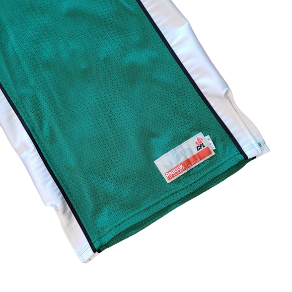 Reebok Saskatchewan Rough Riders Jersey Canadaian Football League Apparel Smalp - Picture 8 of 13